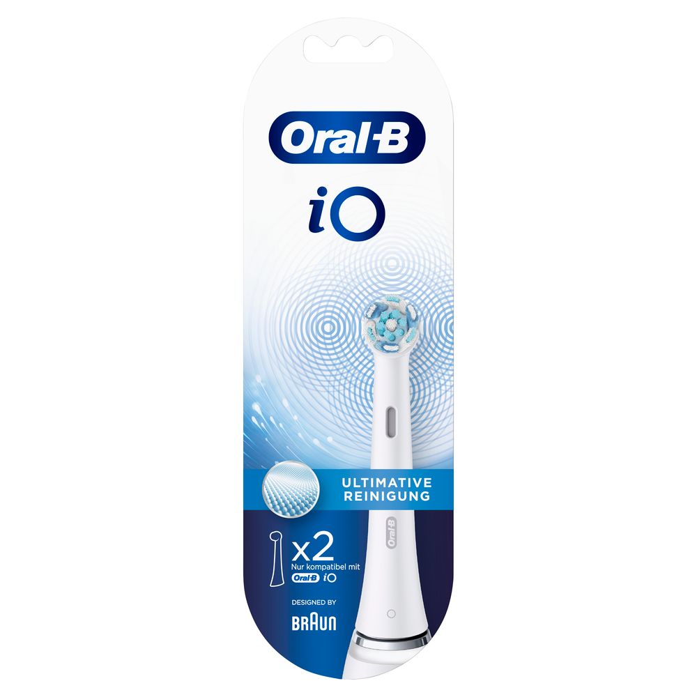 Oral-B - Aufsteckbürsten 