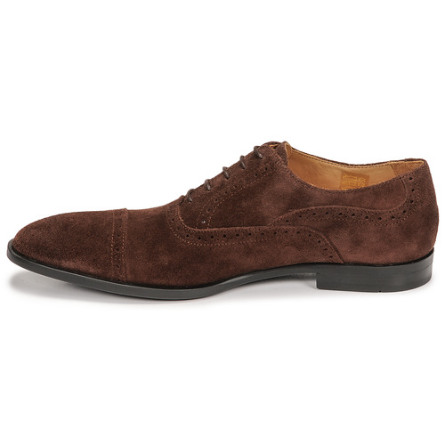 Pellet - ALEX - VELOURS MARRON
