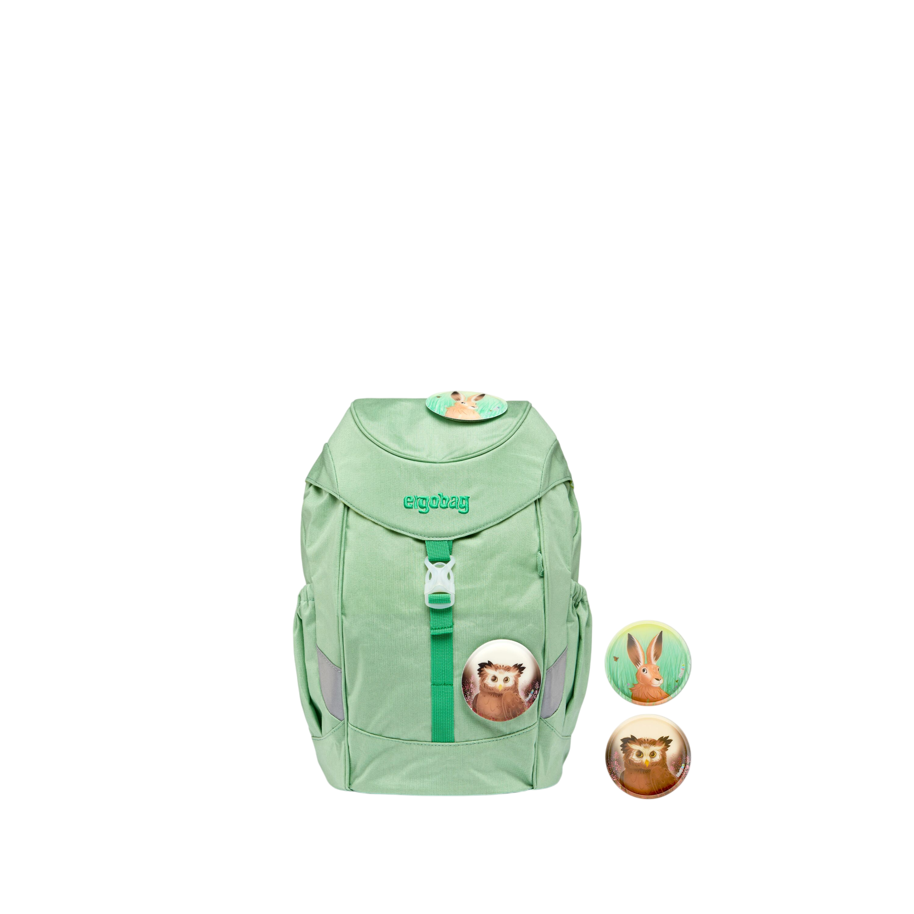 Rucksack ergobag Mini WaldBärwohner