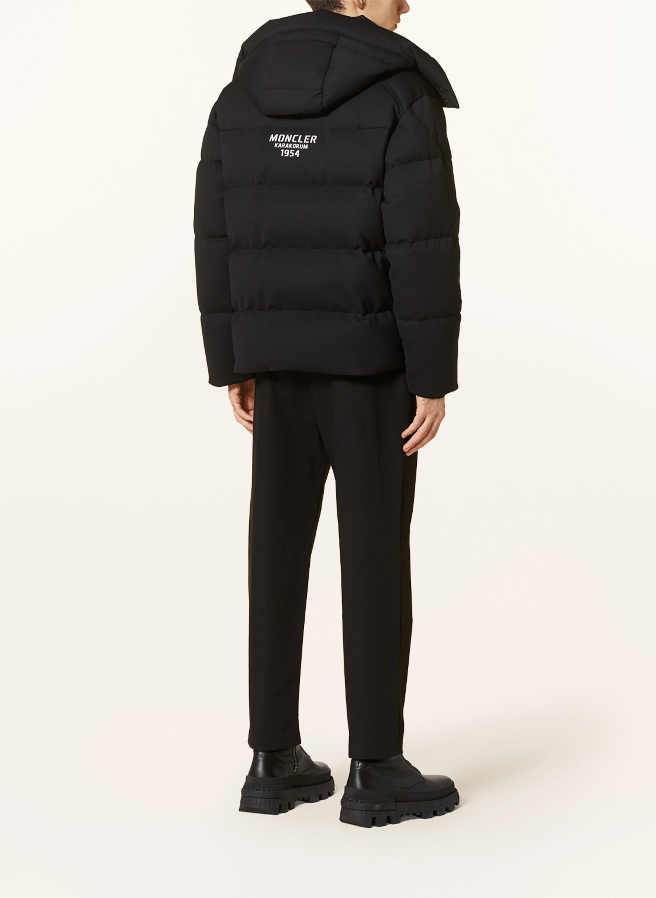 MONCLER Daunenjacke FUTURE KARAKORUM