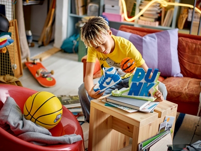 LEGO Nike Dunk x LEGO® Set (43008)