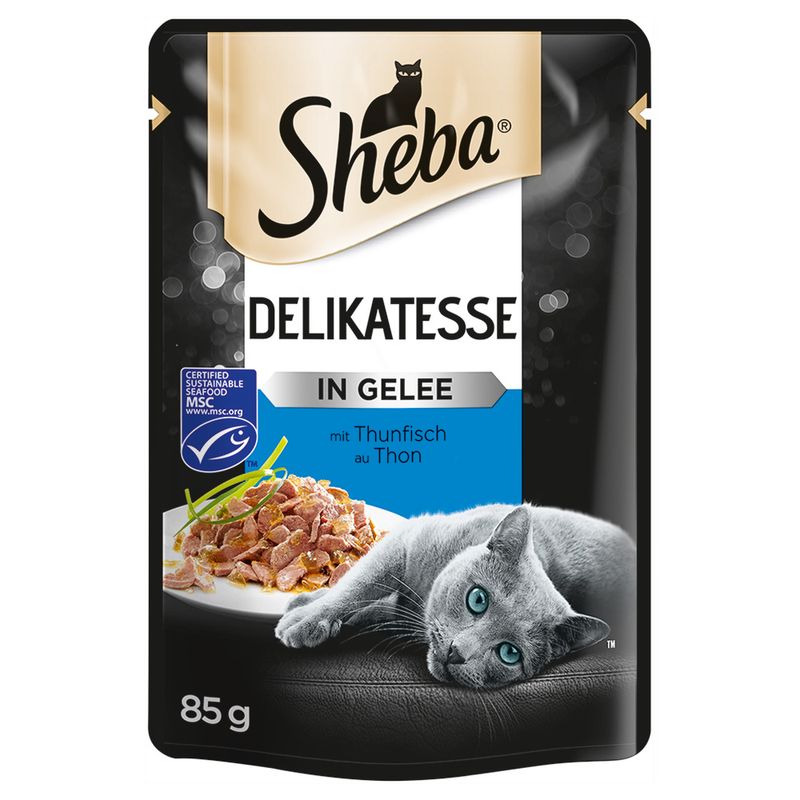 Mégapack Sheba 48 x 85 g