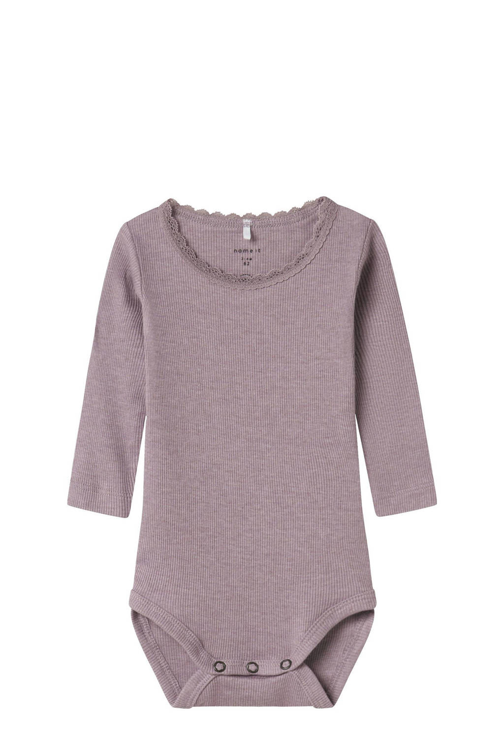 NAME IT romper NBFKAB mauve