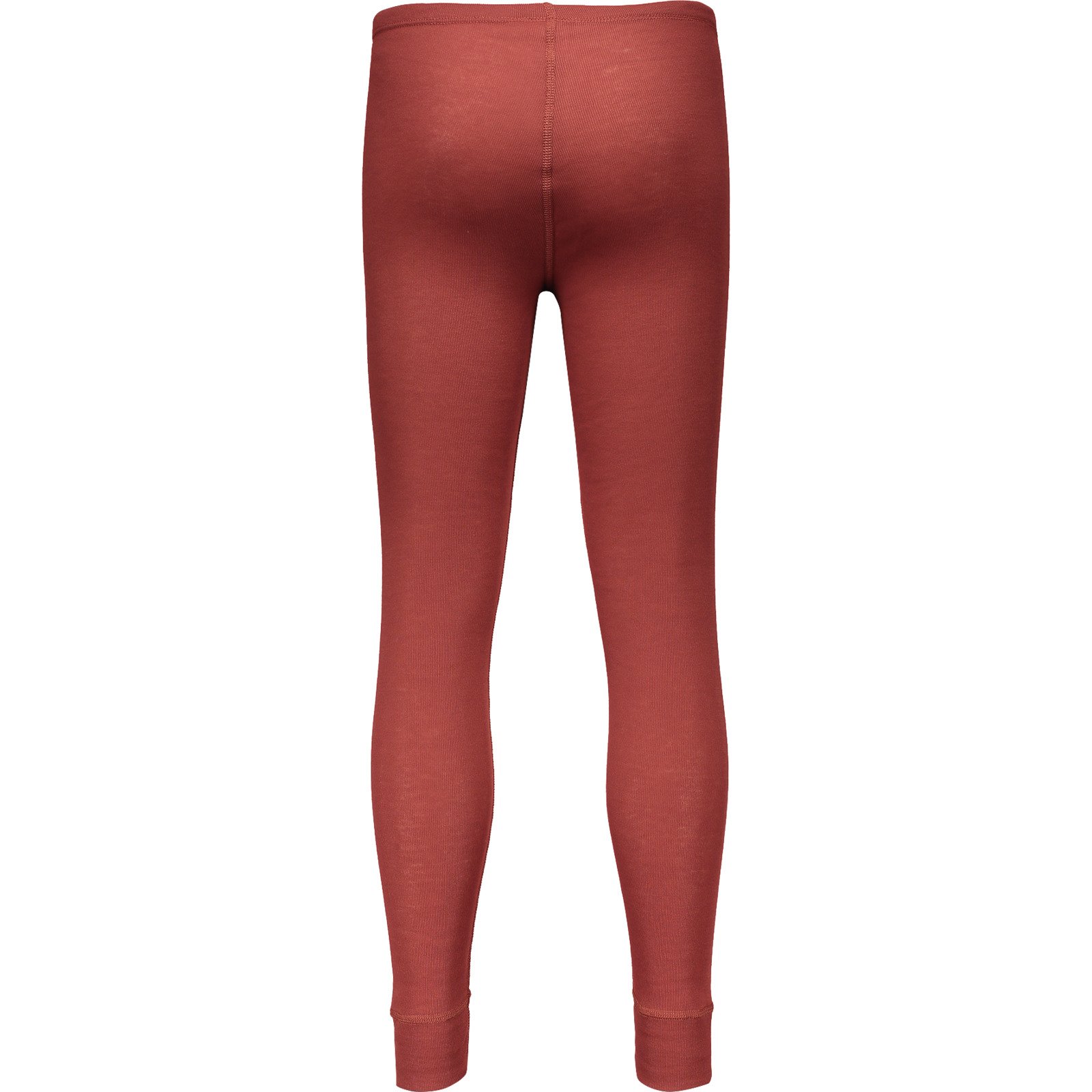 Odlo Active Kinder-Leggins Warm dunkelrot, 152