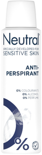 Neutral Deodorant Anti-Perspirant Spray 150ML