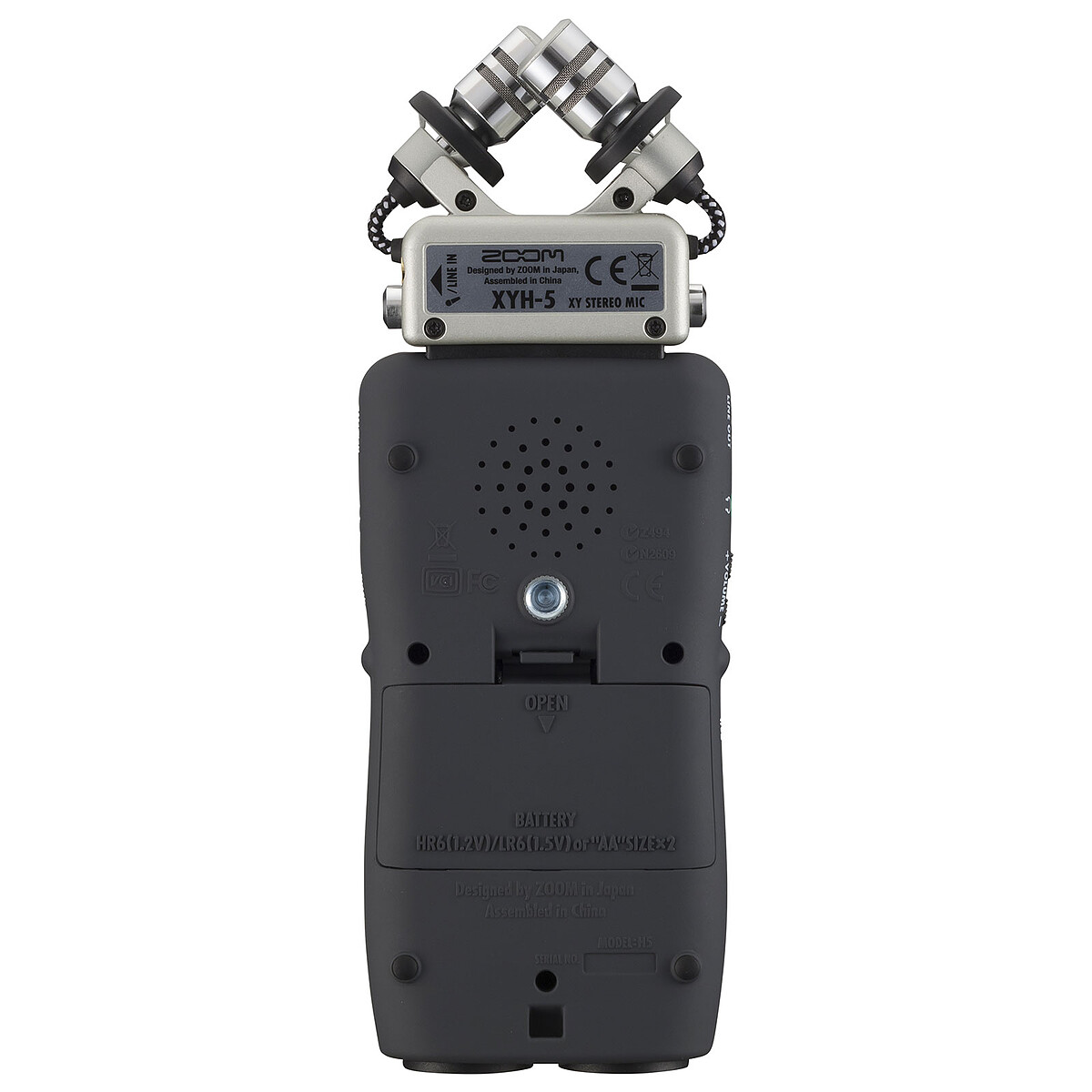 Zoom H5