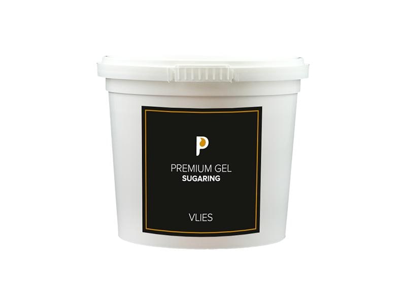 Premium Gel Zucker-Gel 400 g Natürlich sanfte Enthaarung mit Zuckerpaste