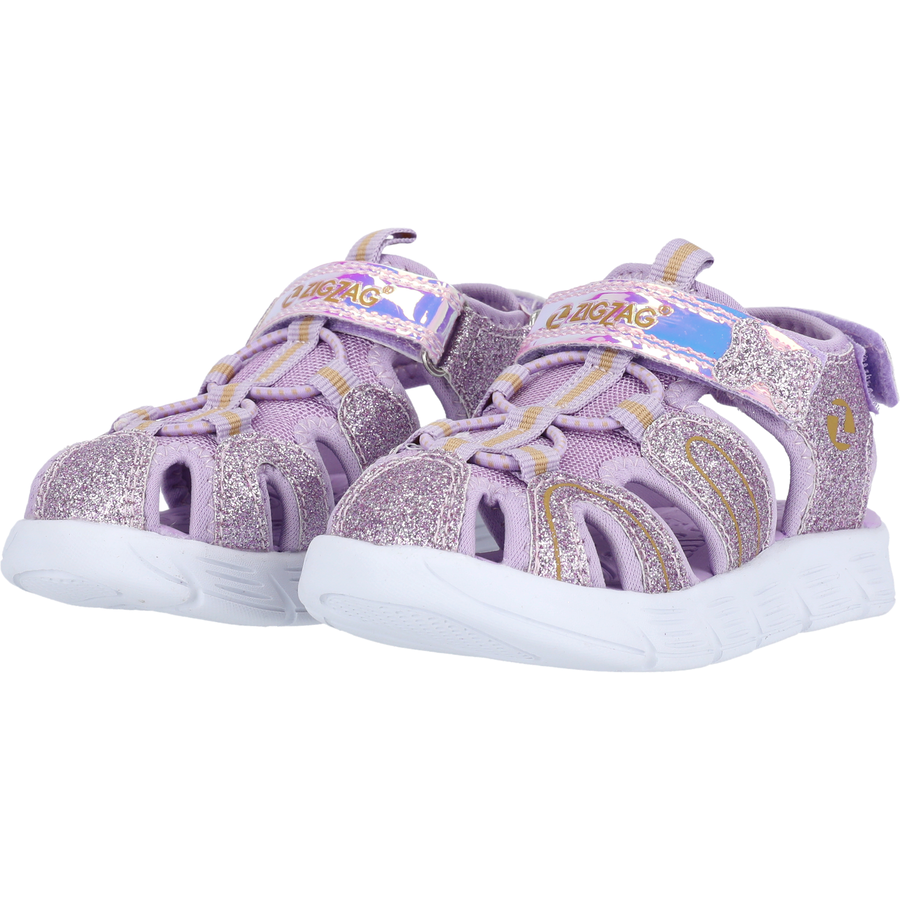 ZigZag Sandale Niagien 4057 Lavendula