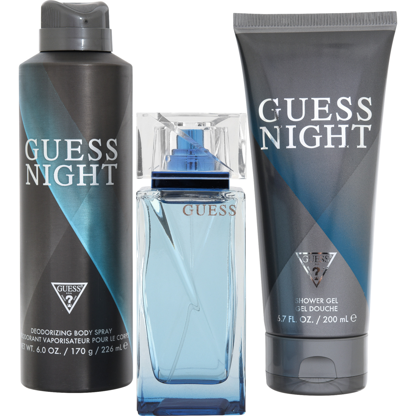 Guess Night Duftset, 3-teilig
