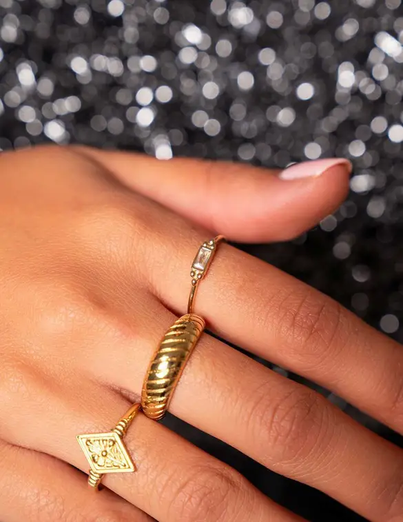 My Jewellery Universe ring met steen MJ09523