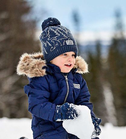 LEGO® Wear Steppjacke - LWJulio - Dark Navy