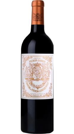 Château Pichon Baron 2ème Grand Cru Classé 2017 Pauillac Rouge