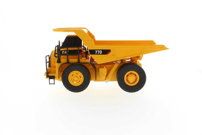 Carrera 1:35 CAT 770 Radiostyrt Gruvelastebil