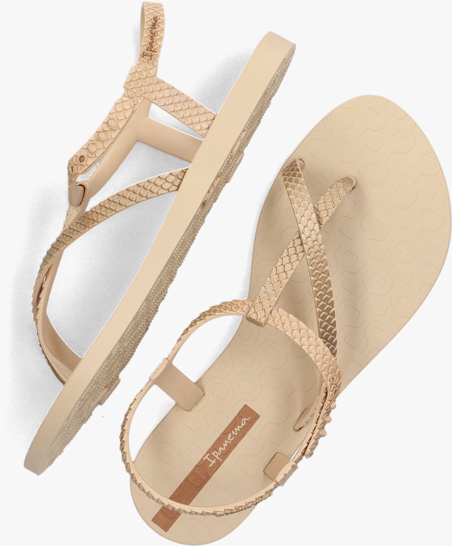 IPANEMA beige ipanema sandalen class wish