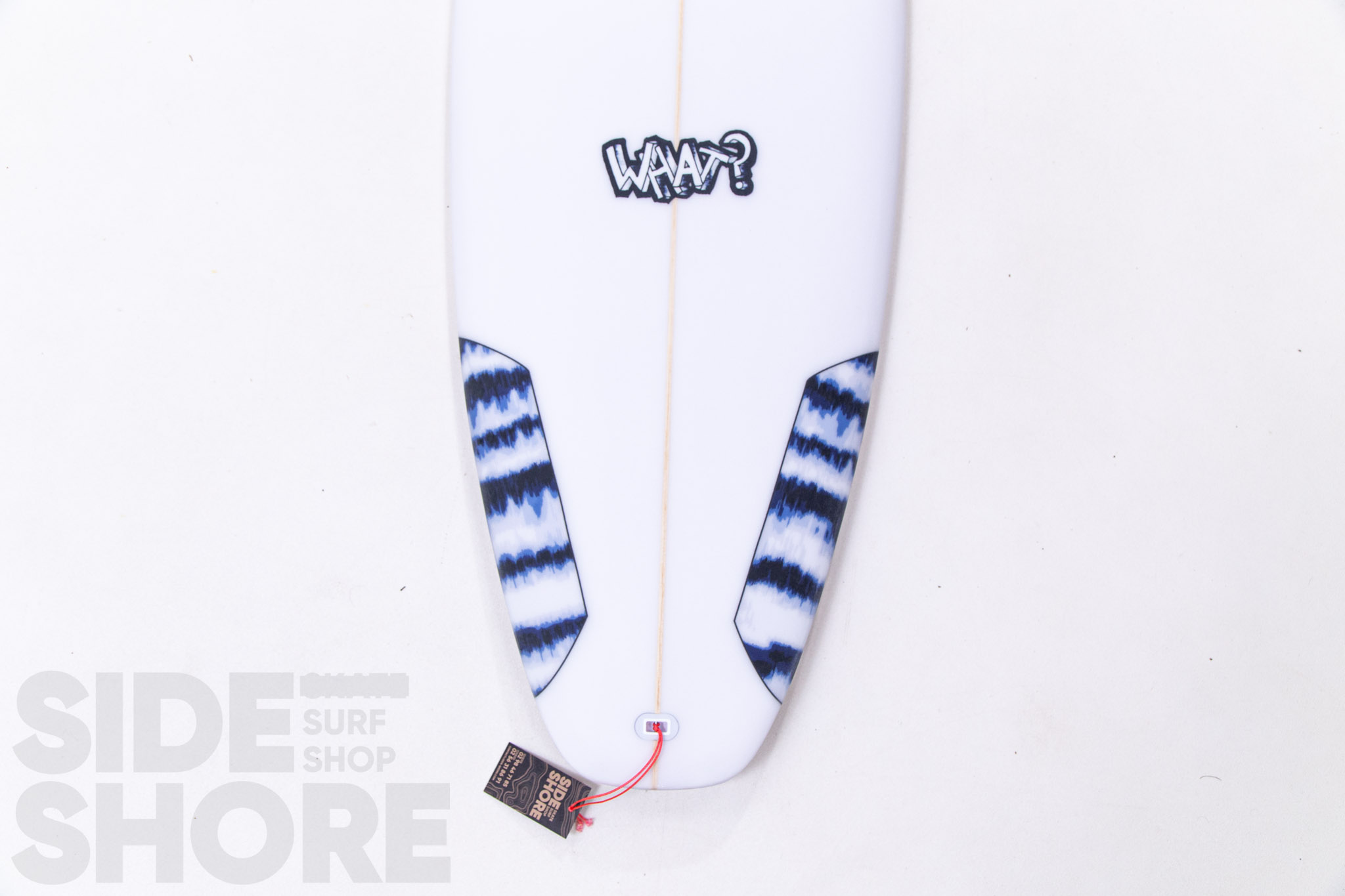 Rusty Surfboards What Extra - 5'9