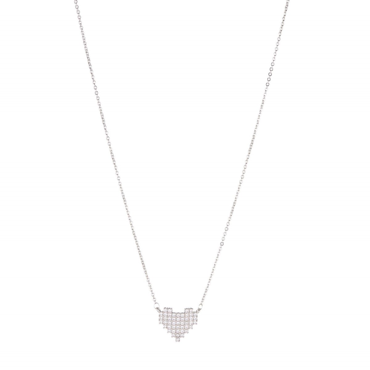 Collier Lova zircons