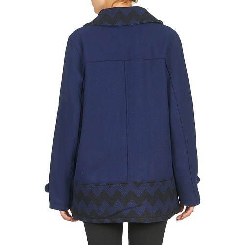 Roxy - MOONLIGHT JACKET - Marine / Noir