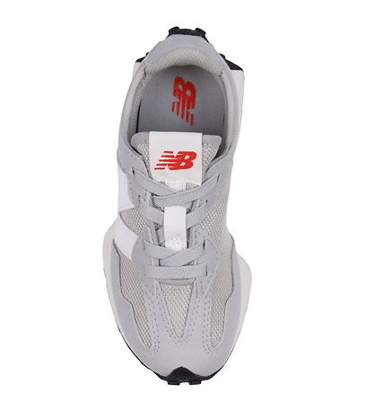 New Balance Sneakers - 327 - Regenwolke/White
