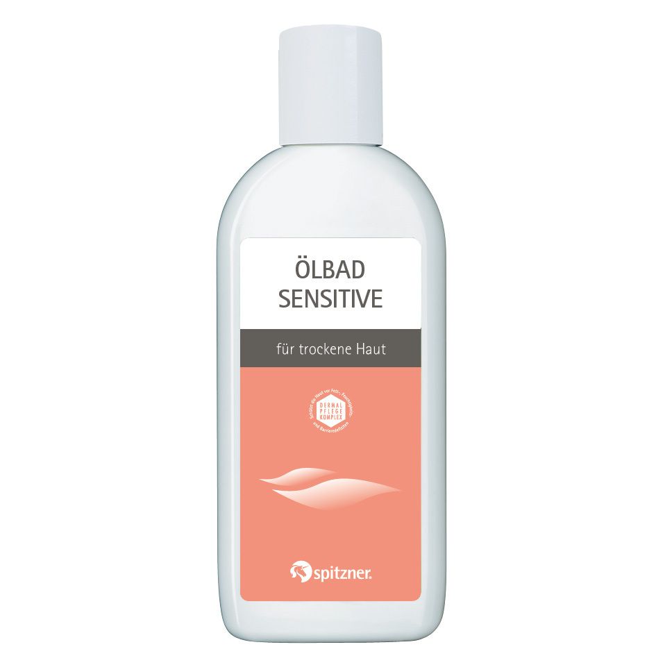Spitzner® Ölbad Sensitive