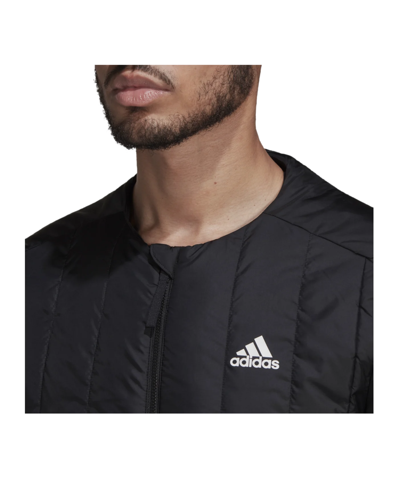 adidas Itavic Lite Jacke Schwarz