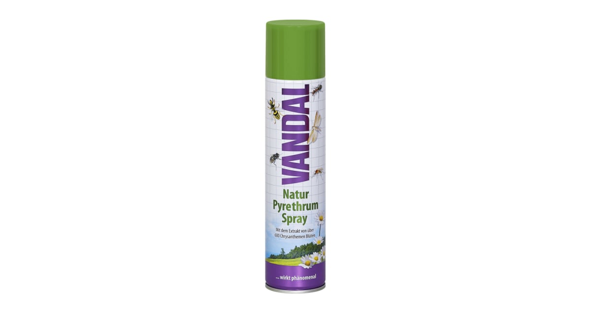 VANDAL Natur-Pyrethrum Spray