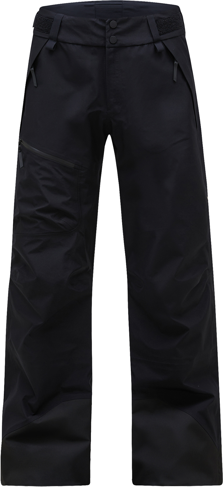 Vertical GORE-TEX 3L Pants Dame Black