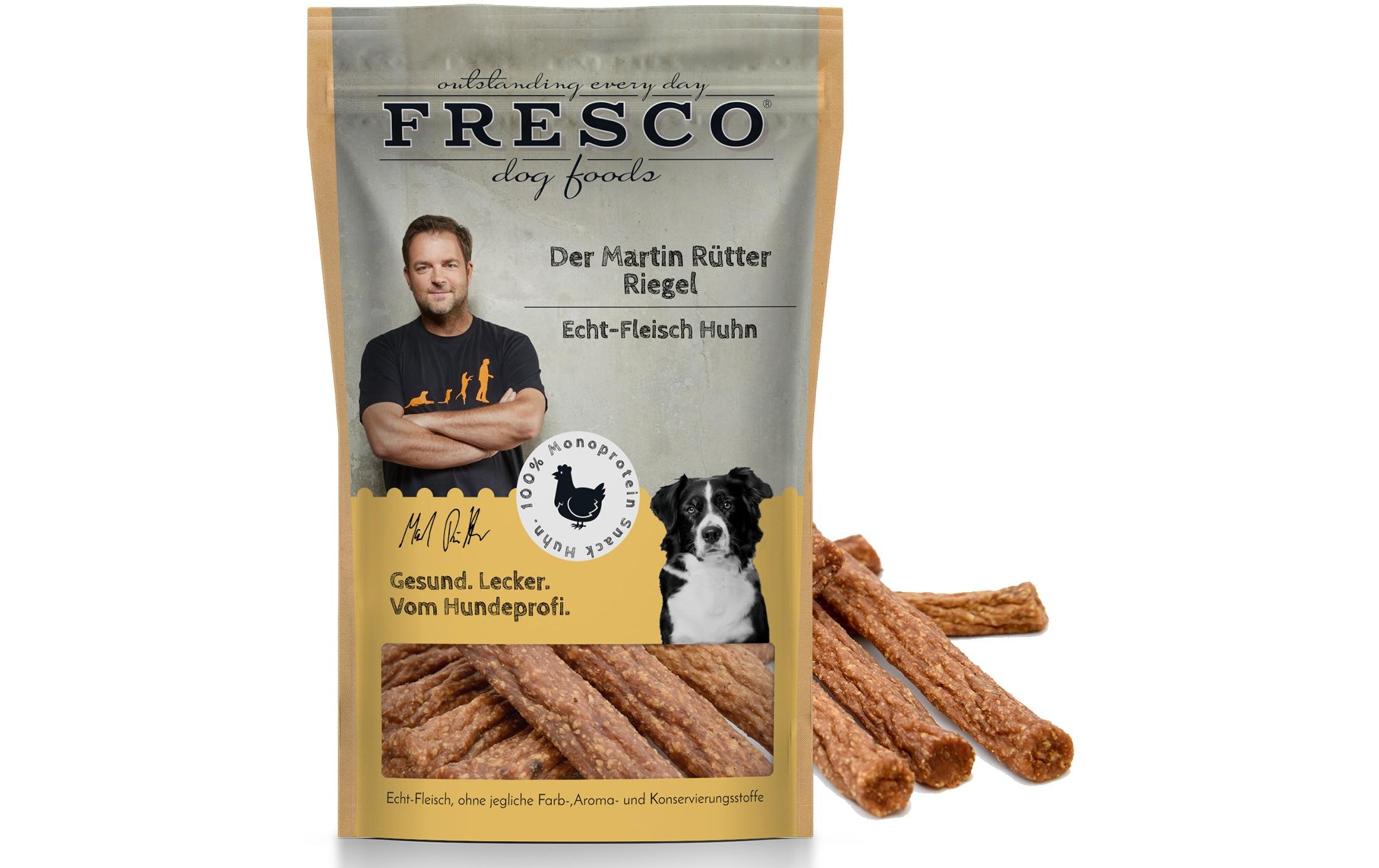 Martin Rütter Riegel Huhn, 100 gHundesnack, Hundebelohnung