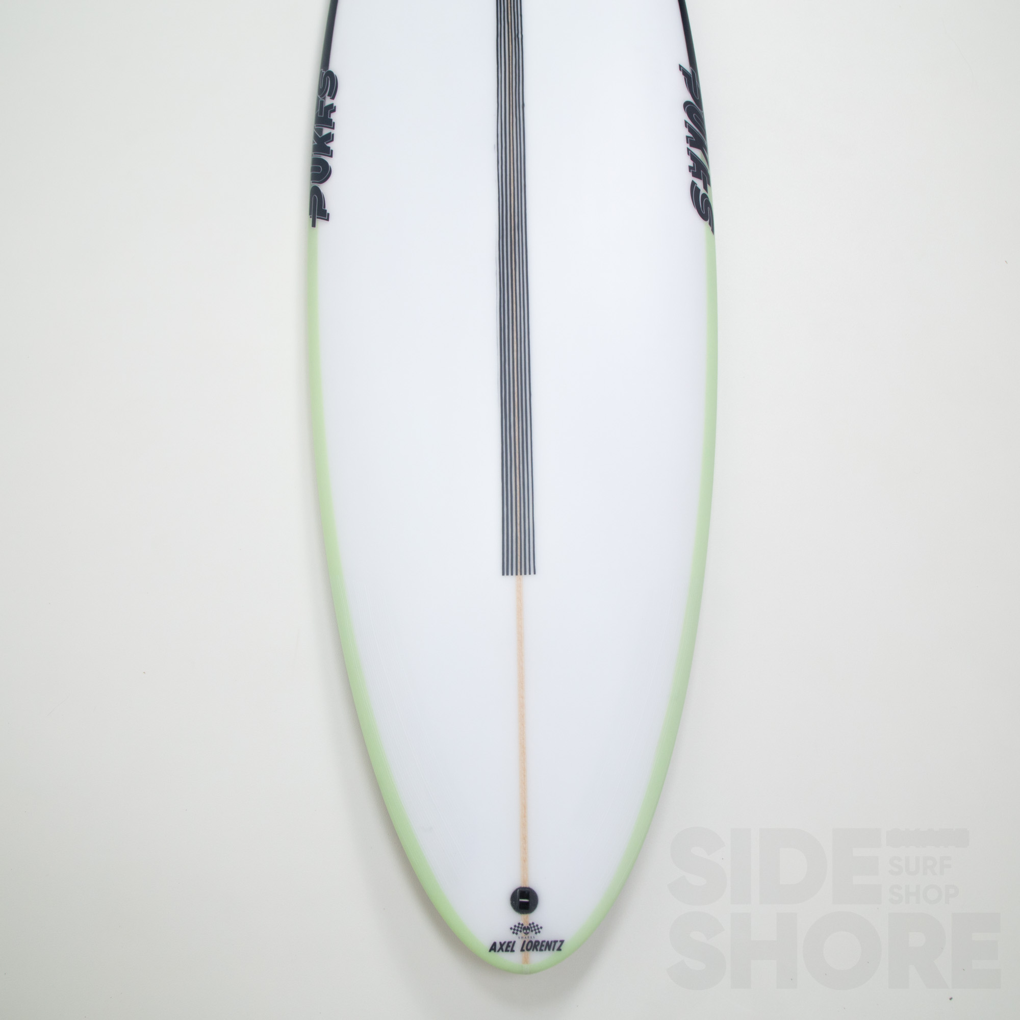Pukas Lorentz - 69er Evolution - Color - 7'2 x 22.25