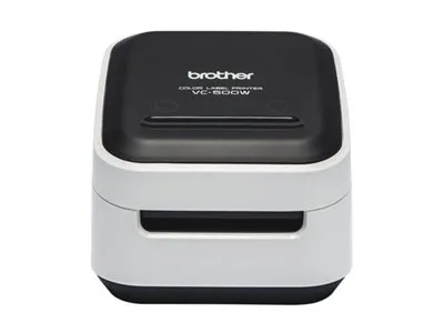 Brother VC-500W farve labelprinter wireless