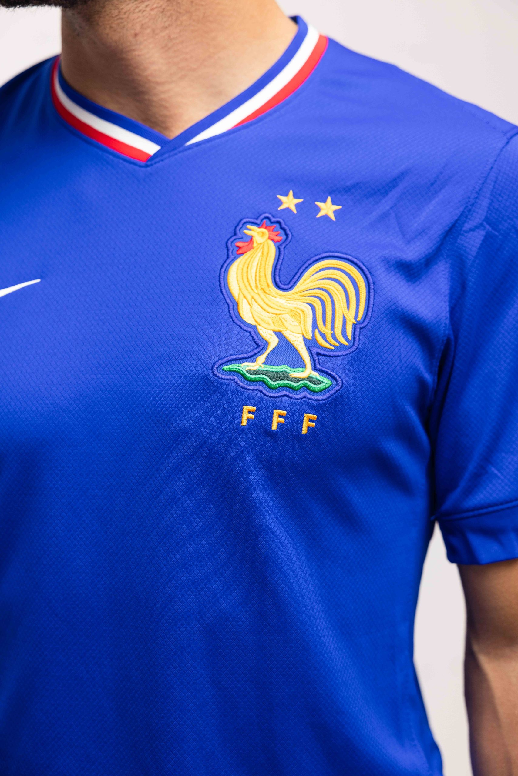 Frankrijk Shirt Thuis Senior 2024/2026