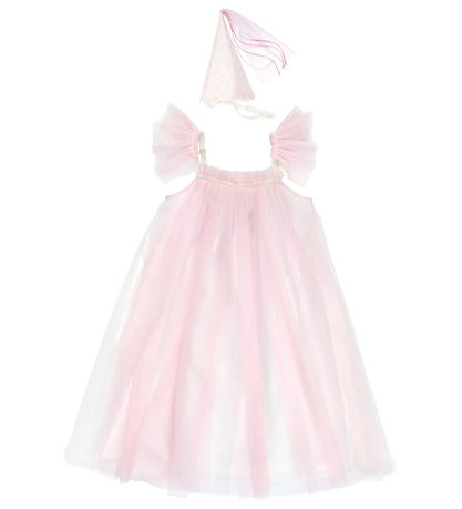 Meri Meri Kostüm - Princess Pink Tulle Verkleide dich
