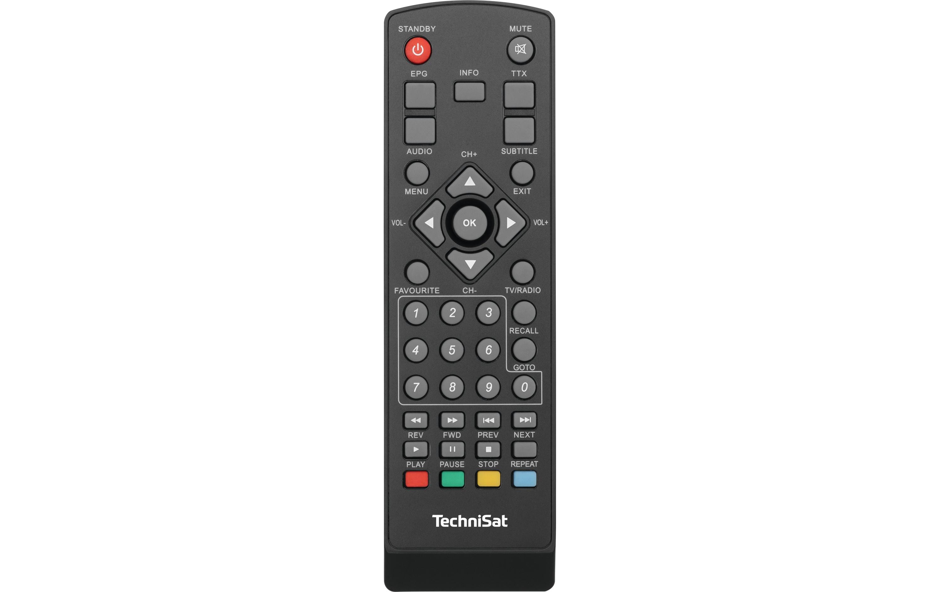 SAT-Receiver HD-S 261HDTV DigitalSat-Receiver