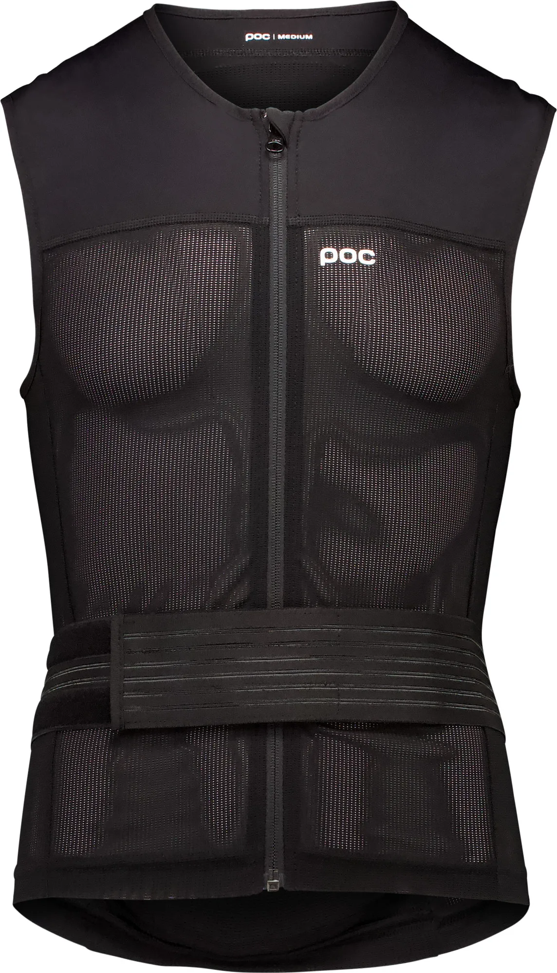 POC Spine VPD Air Vest Uranium Black