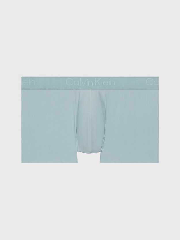 Cuecas Boxer de Cintura Baixa - CK Pretas