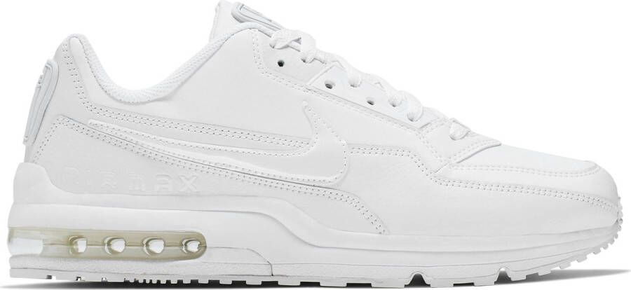 Nike Men's Air Max LTD 3 Heren Sneakers White White-White