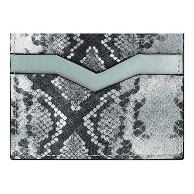 Color Pop - Porte cartes écailles (pour 4 cartes de crédit) anti RFID