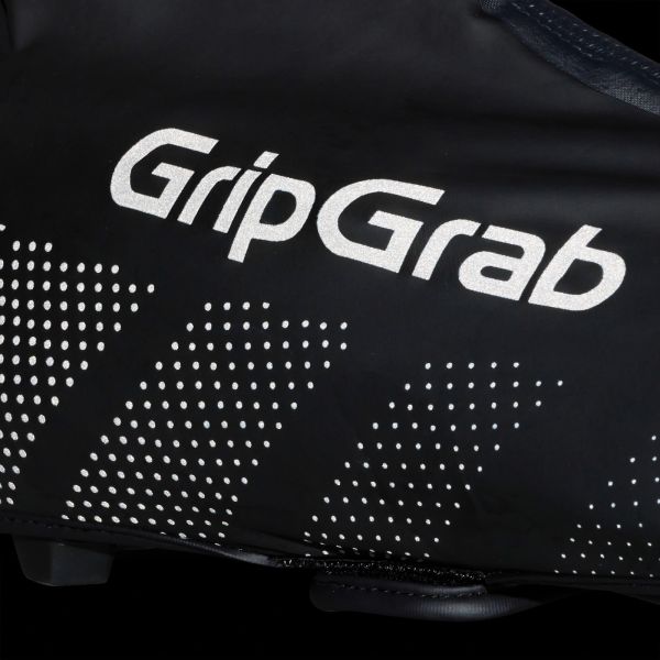 GripGrab Ride Vandtæt Road Skoovertræk, Black