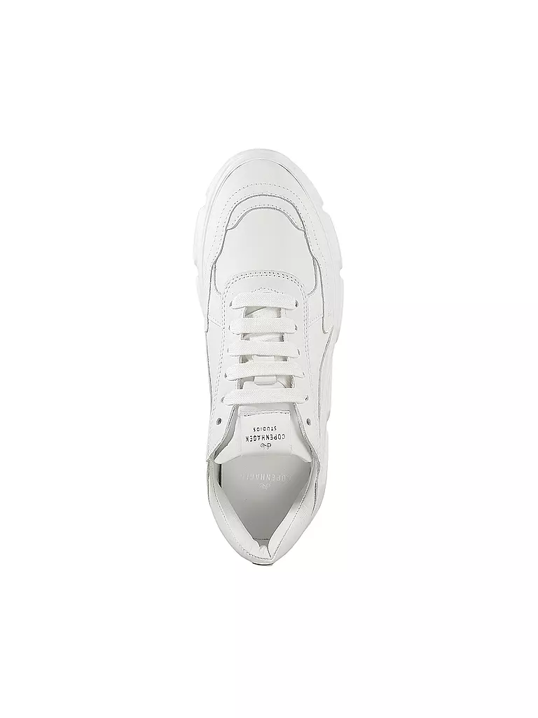 COPENHAGEN Sneaker CPH40 weiss