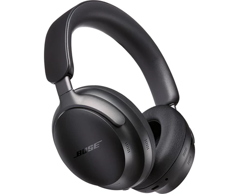 Bose QC Ultra Headphones - Black