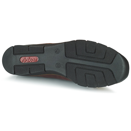 Rieker - 53756-35 - Bordeaux