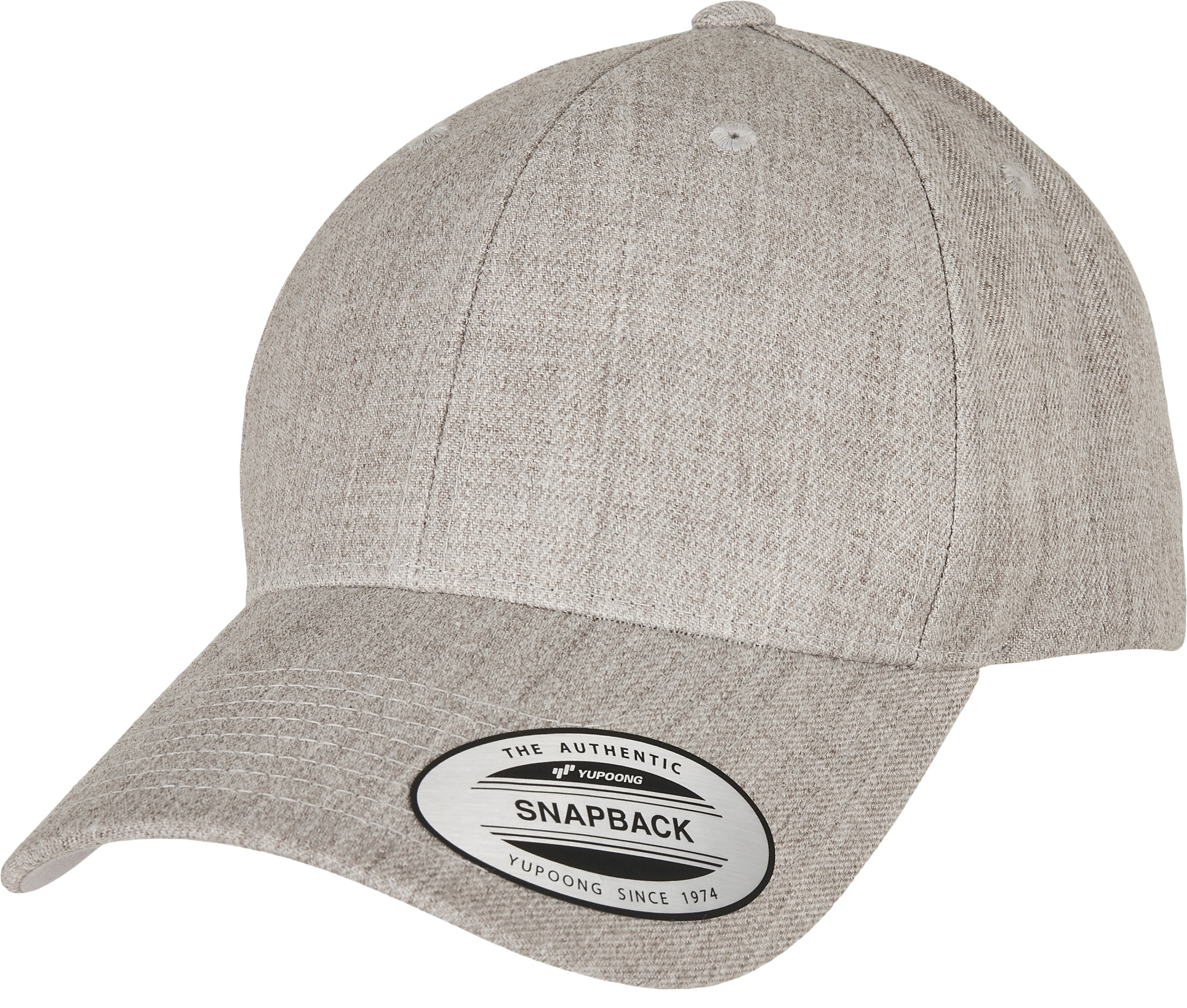 FLEXFIT F6789M - Casquette snapback visière incurvée