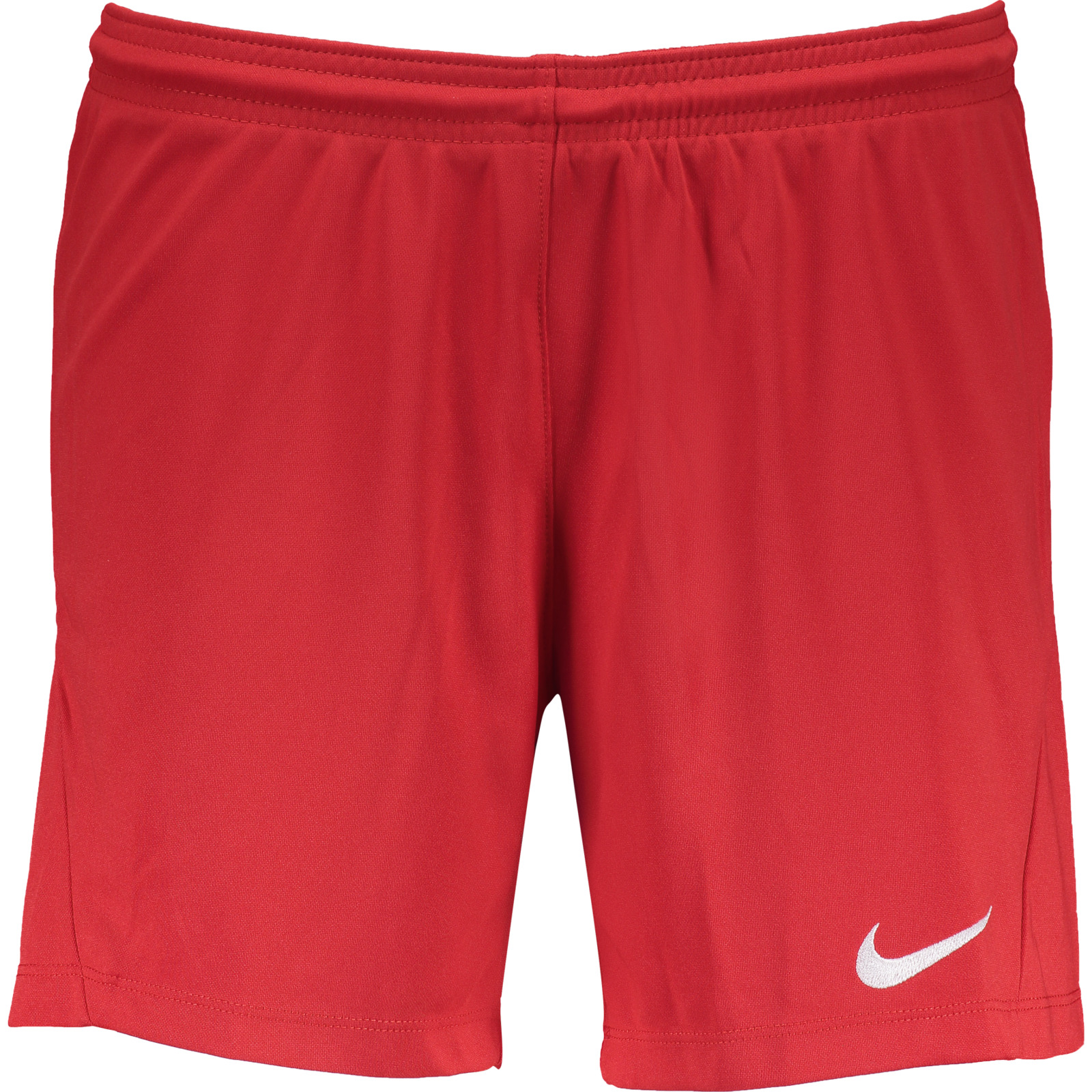 Nike Damen-Shorts Dri-Fit Park III L, rot