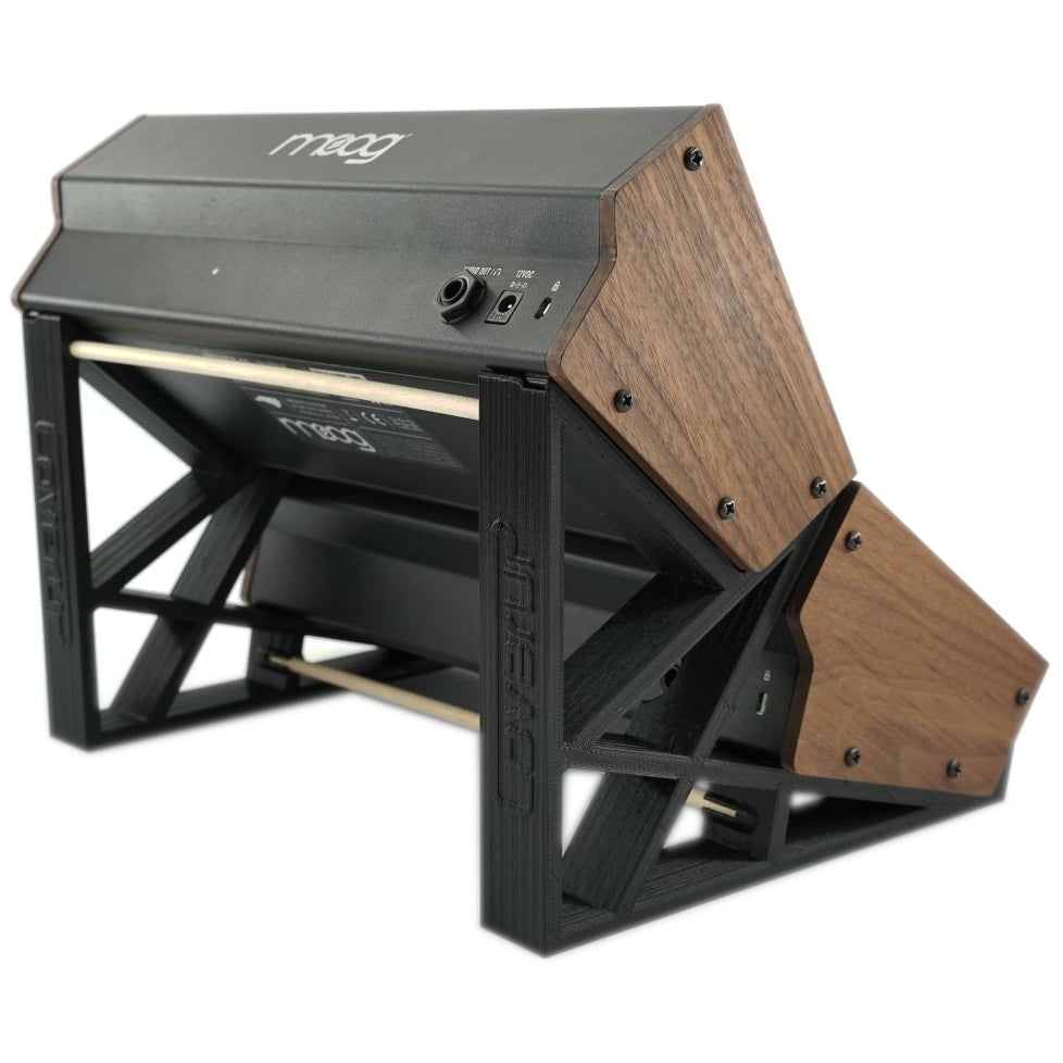 Coverup desktop statief voor Mother32, DFAM en Subharmonicon 2-tier