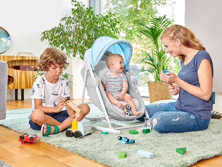 5-in-1 babyschommel Unimo