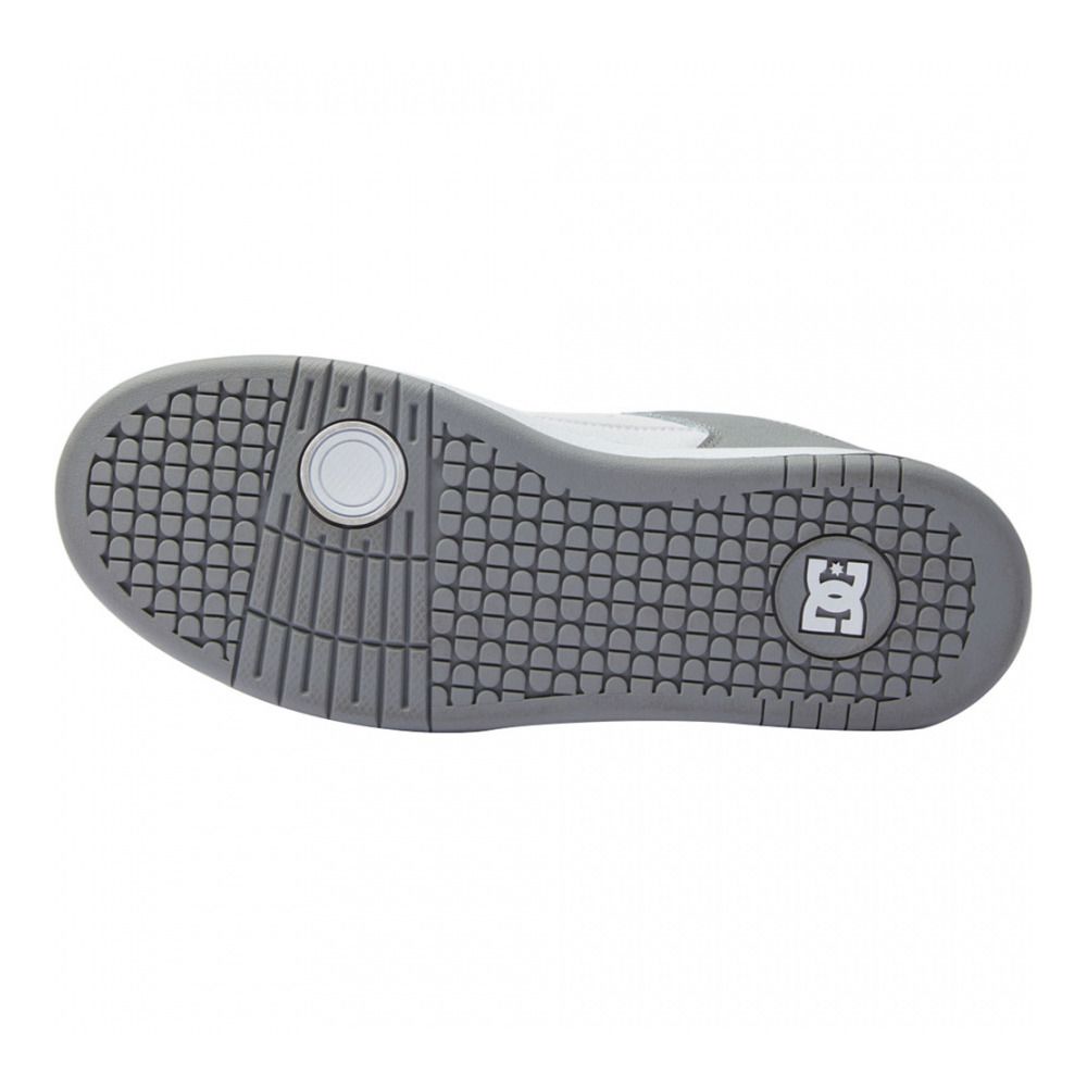 DC Shoes MANTECA 4 - Sneakers Homme white/grey