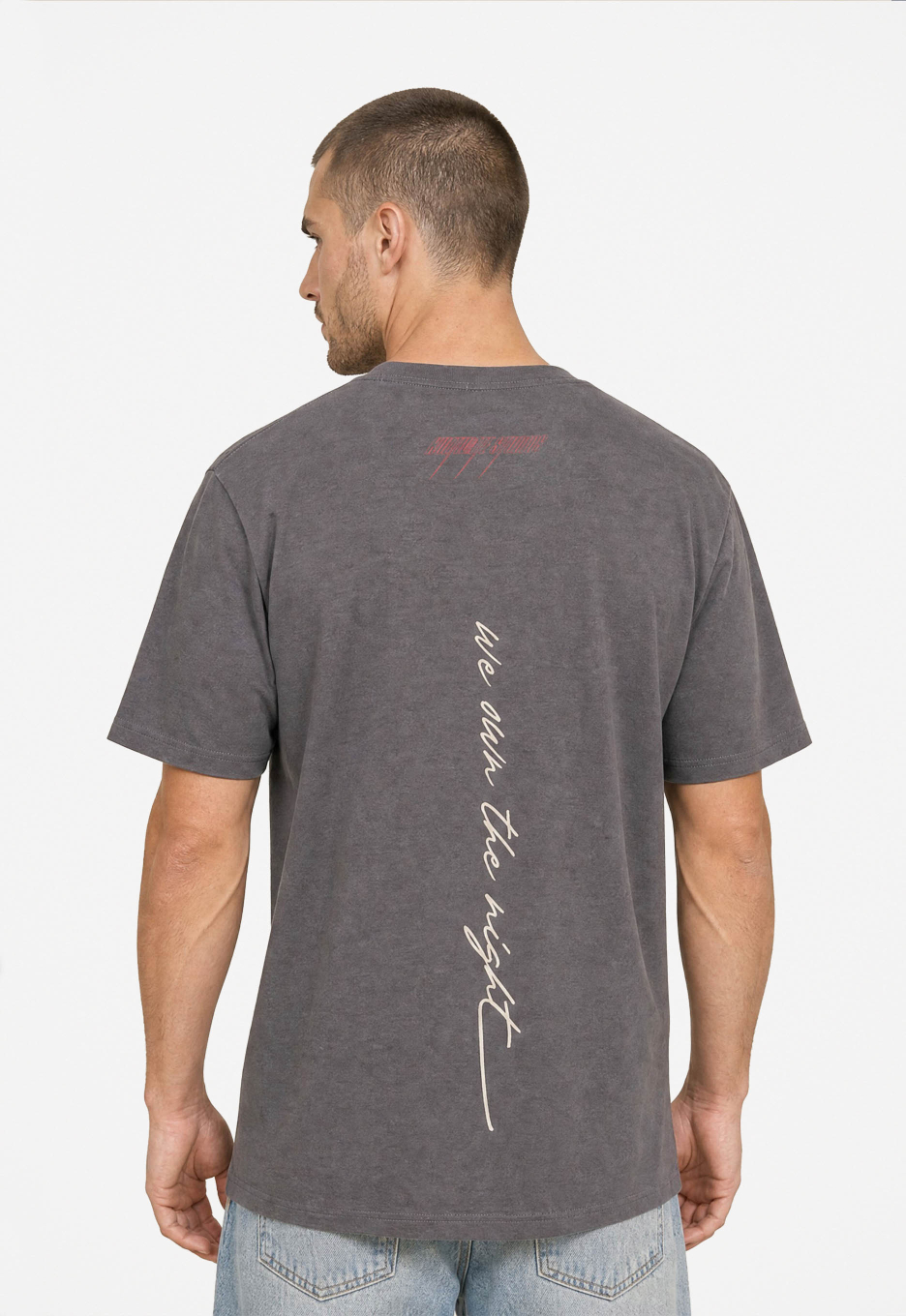 Kultivate Comfort Grapes T-shirt