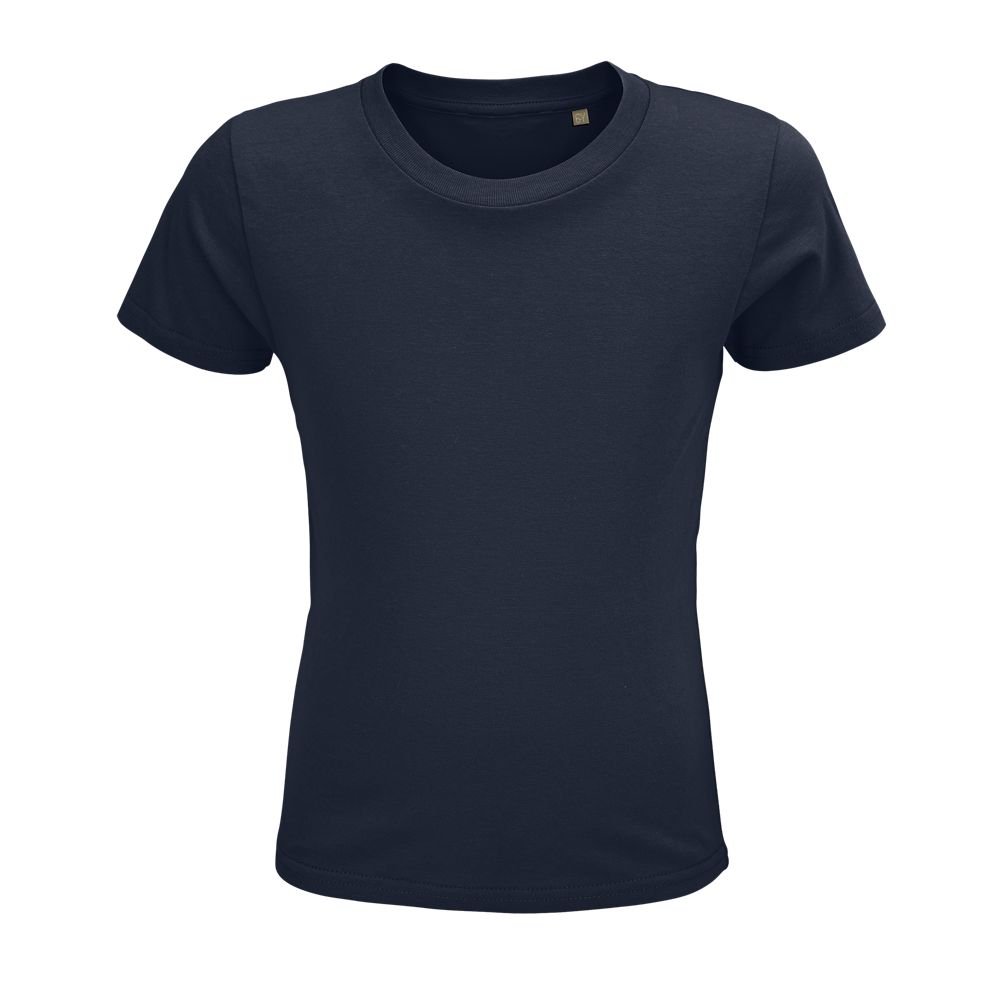 SOL'S 03580 - Crusader Kids Tee Shirt Enfant Jersey Col Rond Ajusté