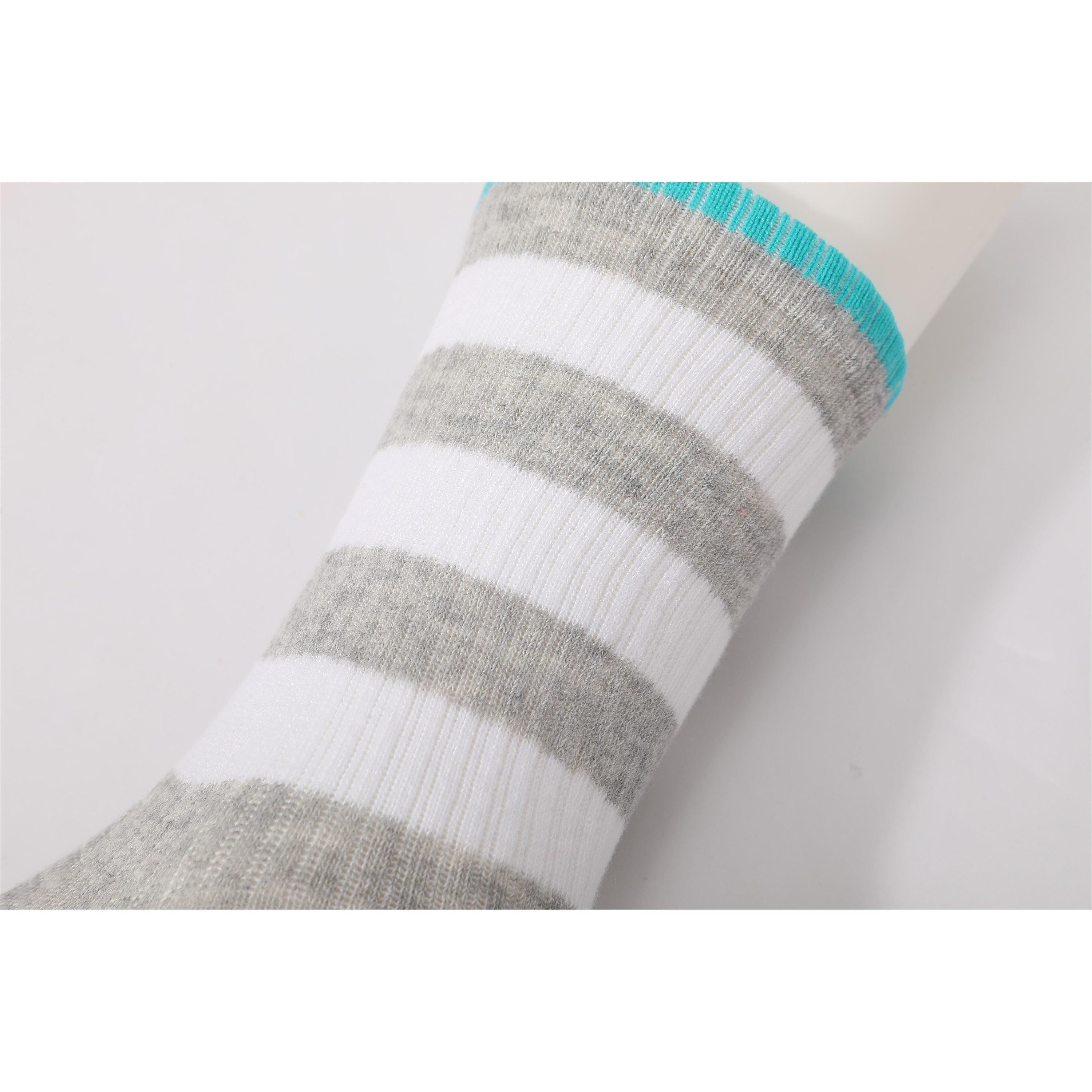 Hot Tuna Crew Socks 5Pk Ladies