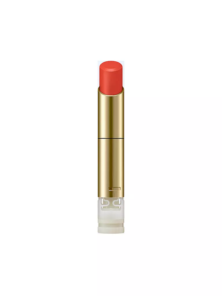 SENSAI Lippenstift - Lasting Plump Lipstick Refill (LPL02 Vivid Orange) orange