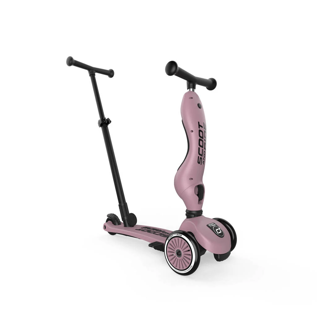 Highwaykick 1 - Push & Go - Wildberry